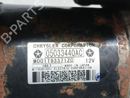 Starter DODGE AVENGER 2.0 CRD | BP24677510M8 