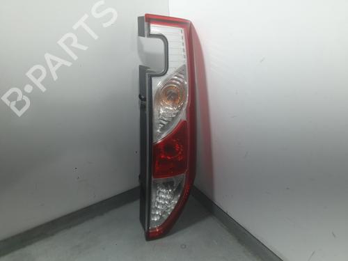 Used Right taillight Right taillight RENAULT KANGOO Express (FW0/1_) 1.5 dCi 90 (FW0G, FW05, FW08, FW11) (90 hp) 40596950 40596950