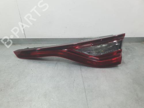 Used Right tailgate light Right tailgate light RENAULT MEGANE IV Hatchback (B9A/M/N_) 1.5 dCi 110 (B9A3) (110 hp) 39452560 39452560