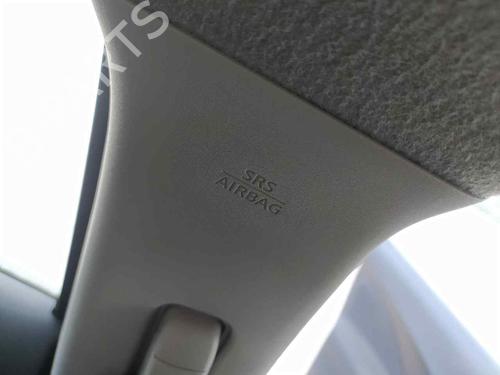 Used Left curtain airbag NISSAN JUKE (F15) [2010-2019]  25154696