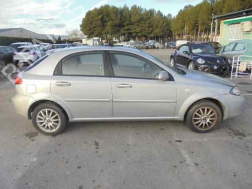 Left front driveshaft DAEWOO LACETTI Hatchback (KLAN)  | BP3718433M38 