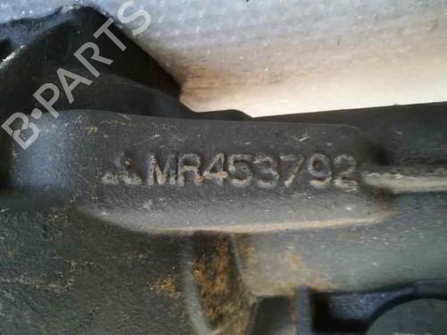 Front differential MITSUBISHI PAJERO III (V7_W, V6_W)  | BP5275024M23 