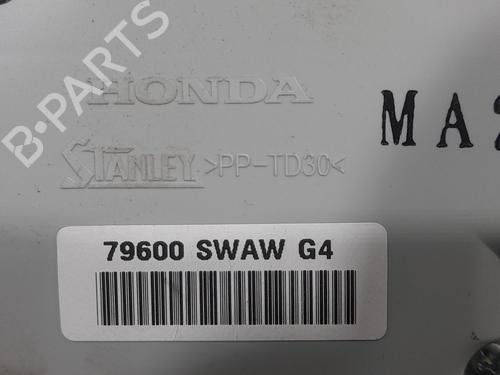 Climate control HONDA CR-V III (RE_) | BP22636729I5 - Image 5