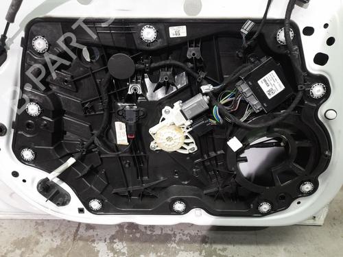 Used Front left window mechanism FORD FIESTA VII (HJ, HF) [2017-2026]  32258803