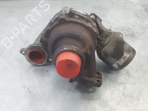 Turbolader/Kompressor Turbolader/Kompressor PEUGEOT 5008 II (MC_, MJ_, MR_, M4_) 1.6 BlueHDi 120 (MCBHZH, MCBHZW) (120 hp) 37218356 37218356
