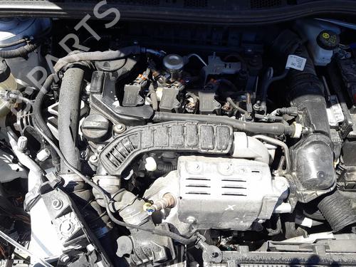 Motor Motor OPEL CORSA F (P2JO) 1.2 (68) (101 hp) 34633158 34633158