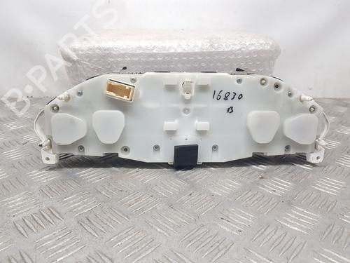 Instrument cluster PEUGEOT 208 I (CA_, CC_) 1.2 VTI 82 | BP26956887C47 