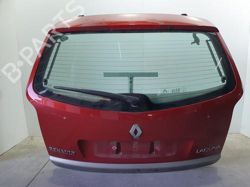 Used Tailgate RENAULT LAGUNA II Grandtour (KG0/1_) [2001-2007]  11398512