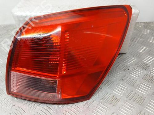Used Right taillight NISSAN QASHQAI / QASHQAI +2 I (J10, NJ10, JJ10E) [2006-2014]  23430231