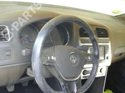 Used Airbag Kit Airbag Kit VW POLO V (6R1, 6C1) 1.2 TSI (90 hp) 4611793 4611793