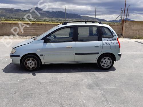 Brugte HYUNDAI MATRIX (FC) 1.6 4747925