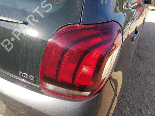 Used Right taillight PEUGEOT 108 1.0 VTi 72 (72 hp) 29254085