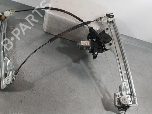 Front right window mechanism RENAULT MEGANE IV Hatchback (B9A/M/N_) 1.2 TCe 130 (B9MR) | BP33626180C23 - Image 4