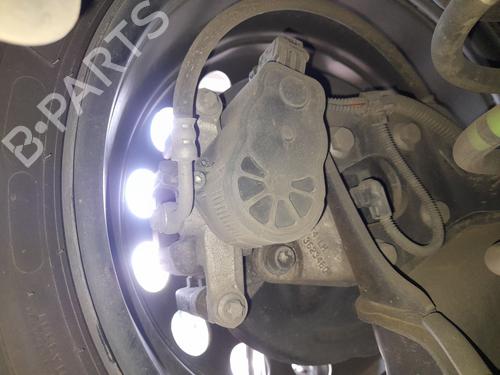 Used Left rear brake caliper Left rear brake caliper CITROËN BERLINGO Box Body/MPV (K9) e-Berlingo (136 hp) 36754908 36754908
