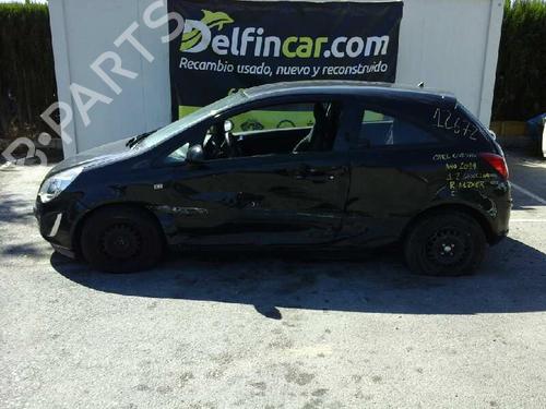 Mass air flow sensor OPEL CORSA D (S07)  | BP6060217M95 