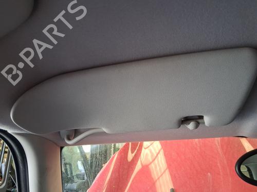 Used Left sun visor Left sun visor 38302996 38302996