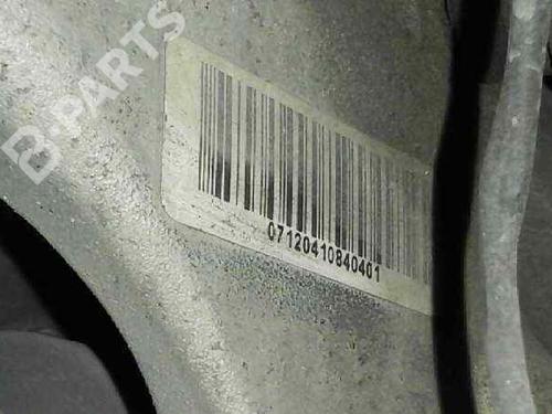 Right rear steering knuckle BMW 6 (E63)  | BP4676040M28 