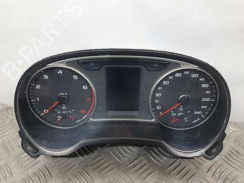 instrument-cluster-audi-a1-8x1-8xk-8x0920930-a2c53348594-continental-2010-2011-2012-2013-2014-2015-2016-2017-2018-2019-16181158 main image