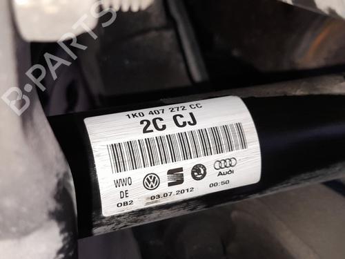 Right front driveshaft SEAT LEON (1P1) 1.6 TDI | BP37217863M39 - Image 3