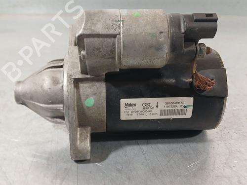 Starter HYUNDAI i20 I (PB, PBT) 1.2 | BP37216975M8 - Image 4