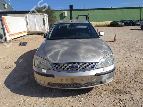 Left front window switch FORD MONDEO III Saloon (B4Y)  | BP26516777I27 