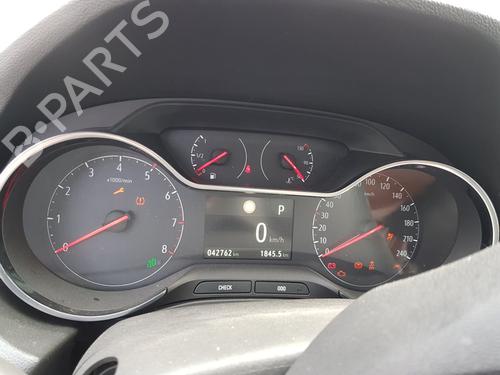 Used Instrument cluster OPEL GRANDLAND / GRANDLAND X (A18, P1UO) 1.5 Turbo D (75) (131 hp) 15904950