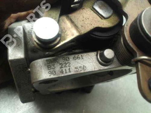 Throttle body OPEL OMEGA B (V94) 2.0 16V (F69, M69, P69) | BP6614593M82 