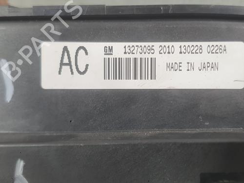 Climate control OPEL INSIGNIA A (G09) 2.0 CDTI (68) | BP39600579I5 - Image 4