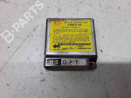 Airbag Kit KIA RIO I Hatchback (DC)  | BP650998C86 