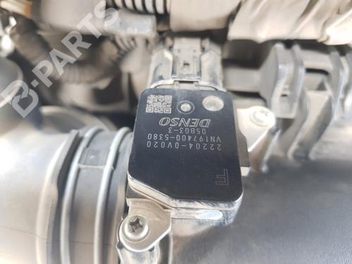 Used Mass air flow sensor TOYOTA AURIS Estate (_E18_) 1.8 Hybrid (ZWE186_, ZWE186R, ZWE186H) (136 hp) 10625271