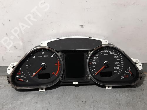 Used Instrument cluster AUDI Q7 (4LB) 3.0 TDI quattro (245 hp) 10378800
