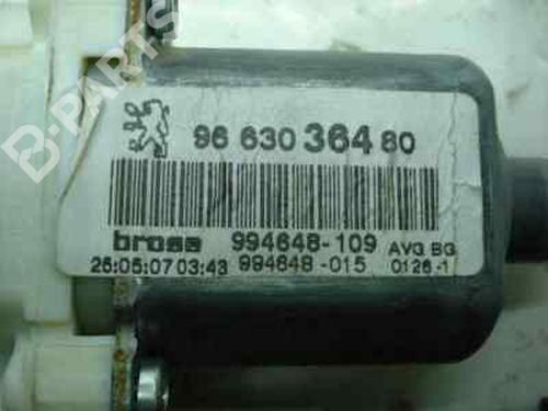 Left front window motor PEUGEOT 407 (6D_)  | BP599970E21 