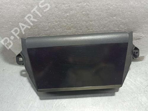 Used Instrument cluster CITROËN C4 III (BA_, BB_, BC_) 1.5 BlueHDi 130 (BBYHZB) (131 hp) 13543499