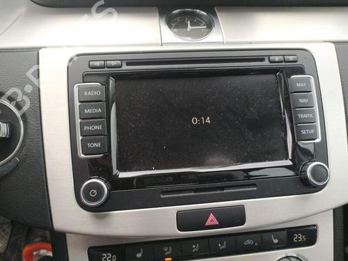 Used Electronic module VW PASSAT B7 (362) 2.0 TDI (140 hp) 24936574