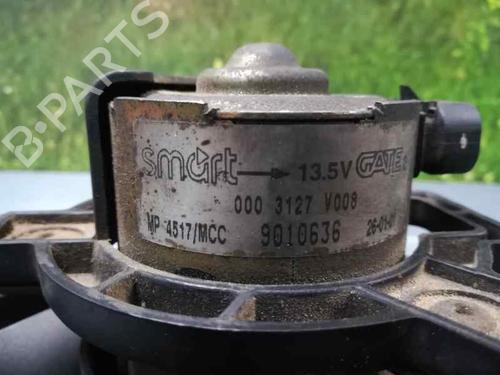 Radiator fan SMART CITY-COUPE (450)  | BP4696581M35 