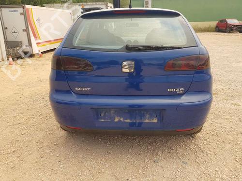 Starter SEAT IBIZA III (6L1)  | BP19658051M8 