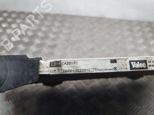 AC radiator OPEL CROSSLAND X / CROSSLAND (P17, P2QO)  | BP17063936M32 