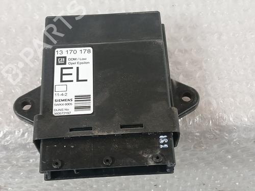 Used Electronic module Electronic module OPEL VECTRA C (Z02) [2002-2009] 36499161 36499161
