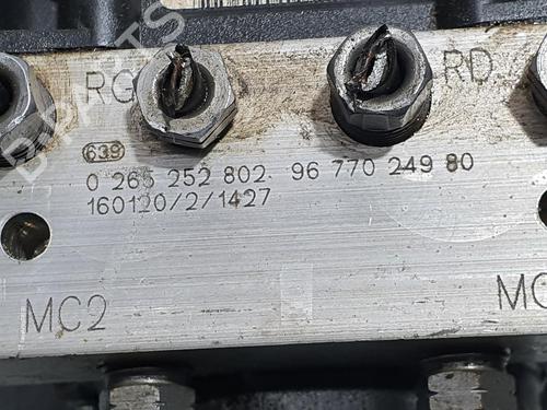 ABS pump CITROËN C4 II (NC_)  | BP5638997M43 