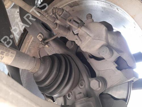 Used Right front steering knuckle SEAT EXEO (3R2) 2.0 TDI (170 hp) 27854661