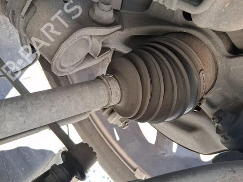Used Left front driveshaft Left front driveshaft HONDA CR-V III (RE_) 2.2 i-DTEC 4WD (RE6) (150 hp) 33833324 33833324