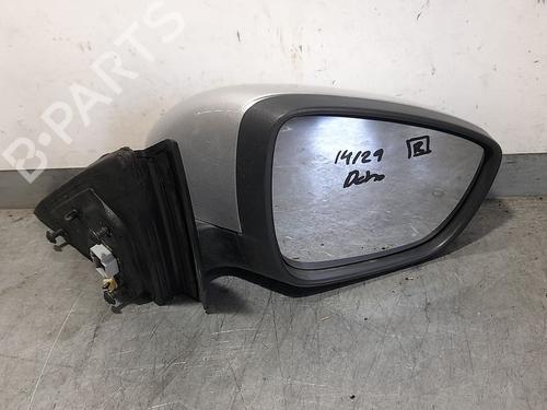 Used Right mirror Right mirror FORD FOCUS III Turnier [2010-2020] 10235813 10235813