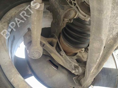 Left front steering knuckle OPEL ASTRA J (P10)  | BP22702558M25 