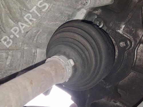 Left front driveshaft OPEL ASTRA K (B16) 1.6 CDTi (68) | BP40603272M38 - Image 2