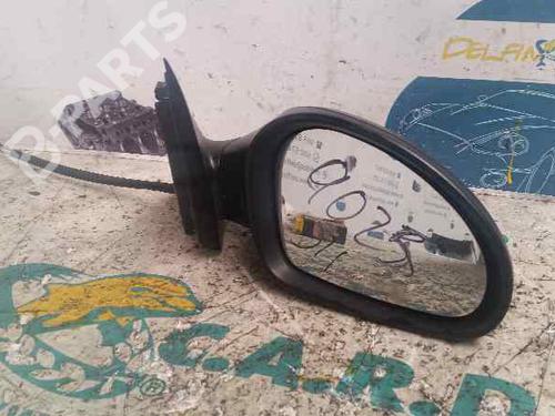 Used Right mirror SEAT IBIZA III (6L1) [2002-2009]  179555