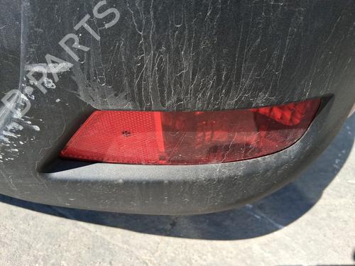Used Rear bumper right light Rear bumper right light PEUGEOT 3008 I MPV (0U_) 2.0 HDi 150 / BlueHDi 150 (150 hp) 33691617 33691617