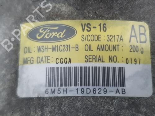 AC compressor FORD FOCUS II Convertible 2.0 | BP39248002M34 - Image 5