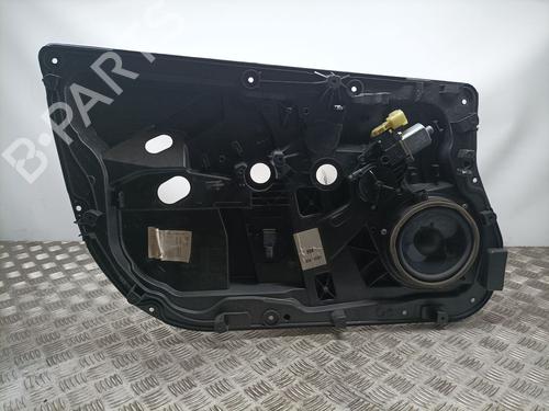 Used Front left window mechanism FORD FIESTA VI (CB1, CCN) [2008-2017]  10810925