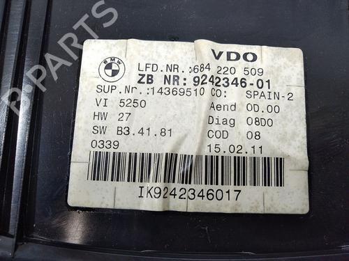 Instrument cluster BMW 3 (E90) 318 d | BP23956917C47 