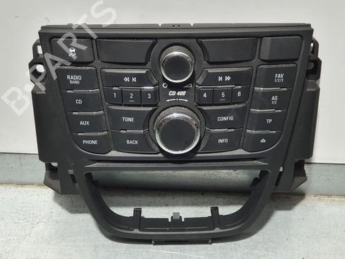 Used Switch OPEL ASTRA J (P10) 1.4 (68) (100 hp) 11652290